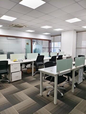 Team Area in  Office Space at Sector 63 – for Rent