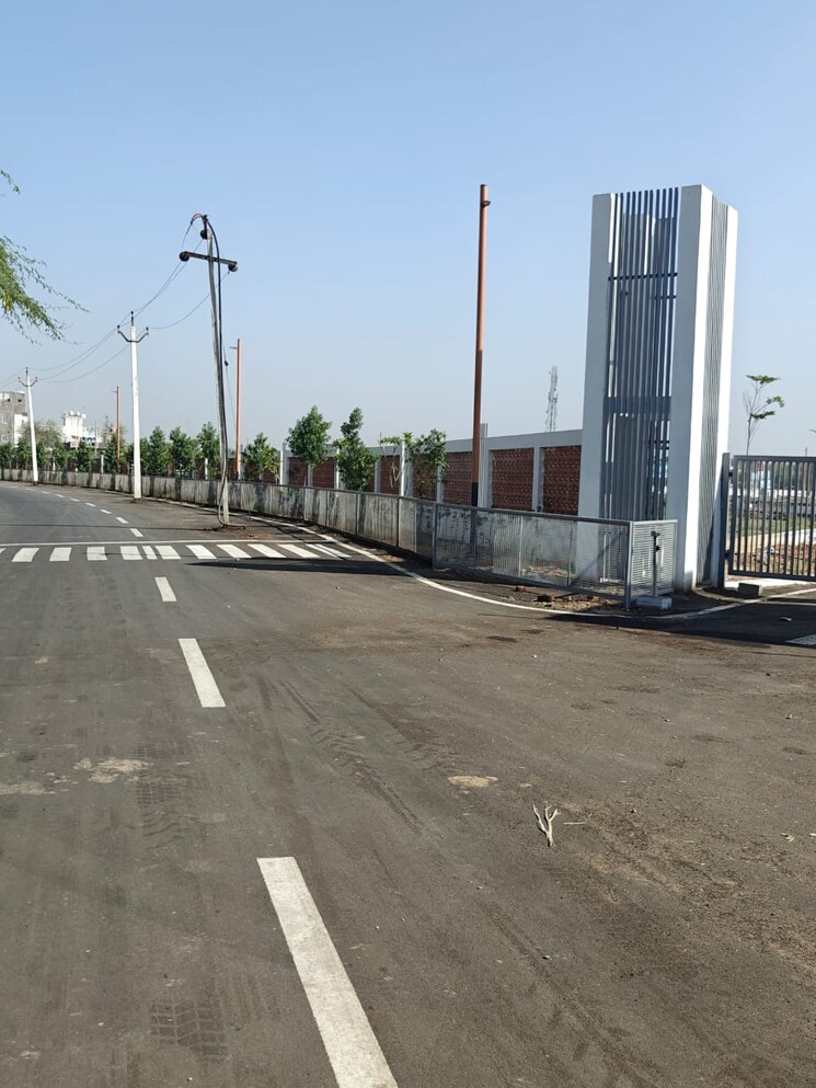 Exterior View, katara hills  3000 Sq.Ft. Plot In Katara Hills Bhopal 9756463