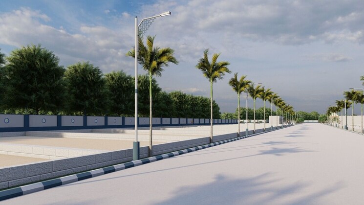 Exterior View, katara hills  1300 Sq.Ft. Plot In Katara Hills Bhopal 9756640