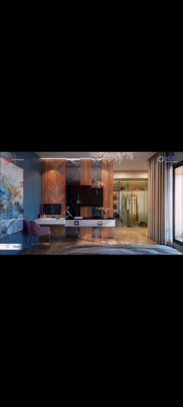 Living Room in 1 BHK Apartment at Gagansagar CHS, Eksar – for Sale