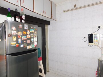 Parking in 1 BHK Apartment at Crystal Palace CHS, Malad West – for Sale