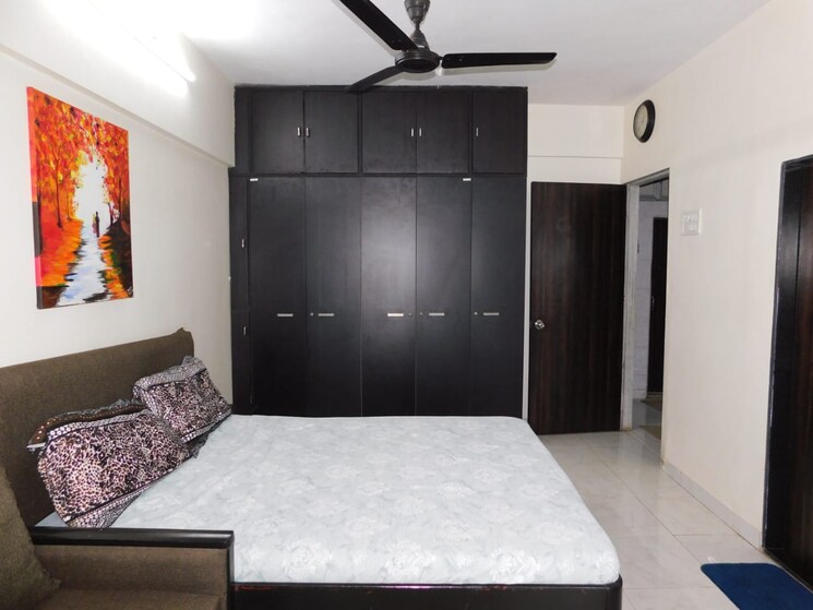 Bedroom, crystal-palace-chs 1 Bedroom 585 Sq.Ft. Apartment In Malad West Mumbai 9756806