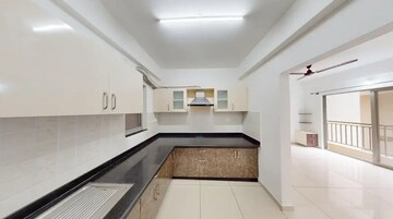 Kitchen in 2 BHK Apartment at Orchid Lakeview, Bellandur – for Sale