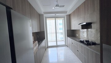 Kitchen in 4 BHK Apartment at Sector 22 – for Rent