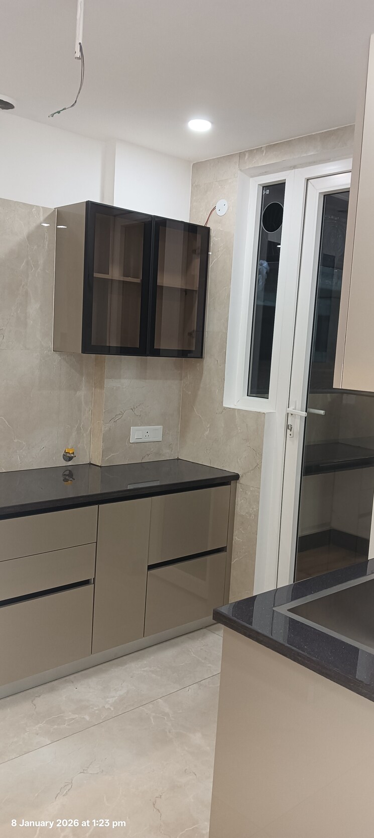 Kitchen, sector 20 3 Bedroom 1915 Sq.Ft. Apartment In Sector 20 Panchkula 9756867