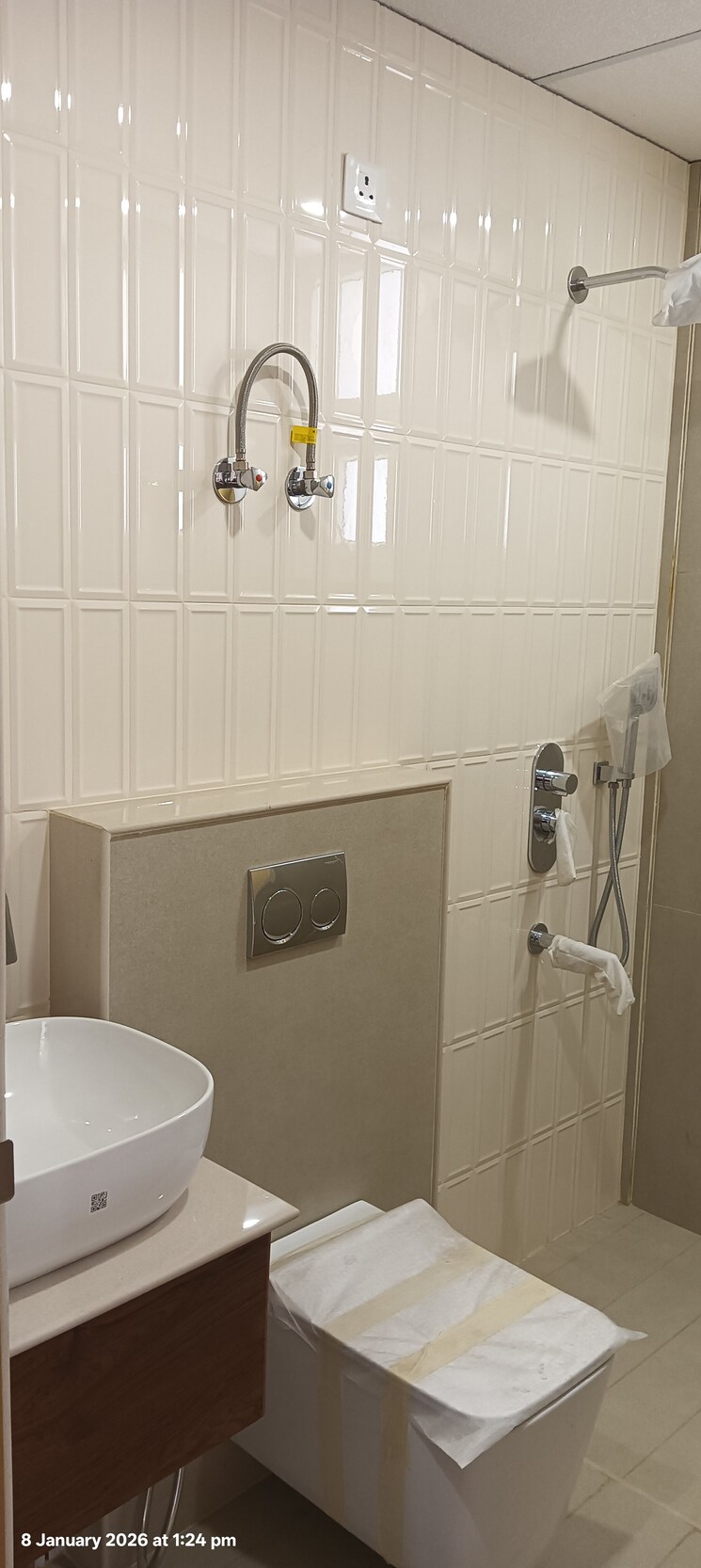 Bathroom, sector 20 3 Bedroom 1915 Sq.Ft. Apartment In Sector 20 Panchkula 9756867