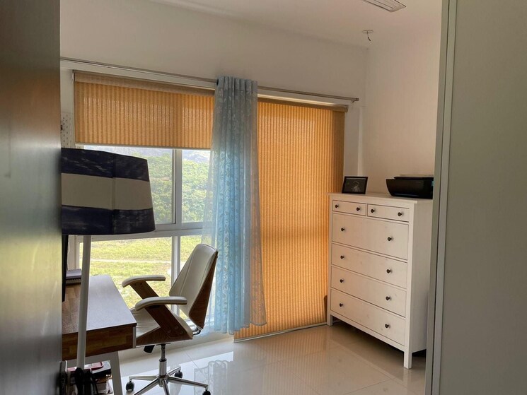 Living Room, nahar-mimosa-and-mirabilis 3 Bedroom 1425 Sq.Ft. Apartment In Chandivali Mumbai 9756657