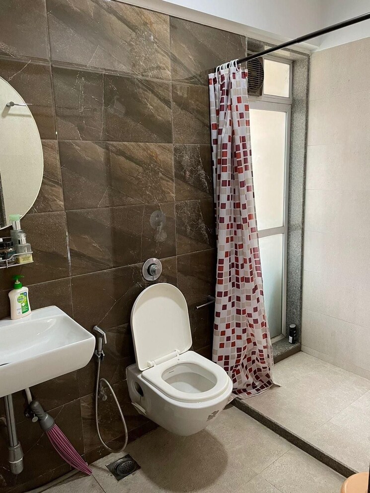 Bathroom, nahar-mimosa-and-mirabilis 3 Bedroom 1425 Sq.Ft. Apartment In Chandivali Mumbai 9756657