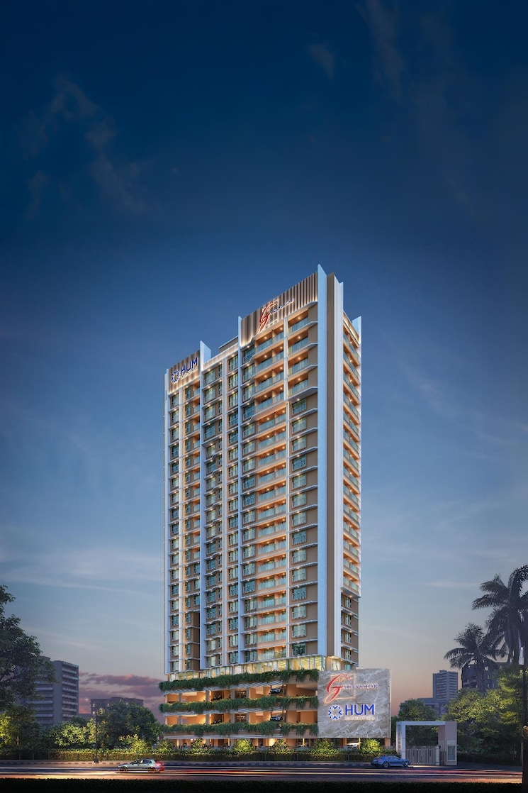 Cover Image, gagansagar-chs 2 Bedroom 700 Sq.Ft. Apartment In Eksar Mumbai 9756882