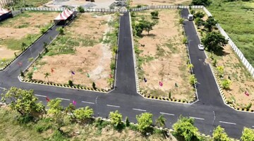  Plot For Sale in City Green, Tirukkalukkunram