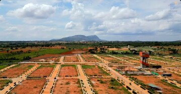 Plot Area in  Plot at Gauribidanur – for Sale