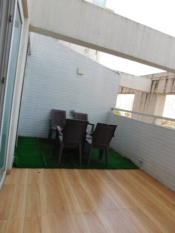 3 BHK Apartment – Exterior View View at G Orbit Heritage, Wakad - for Rent
