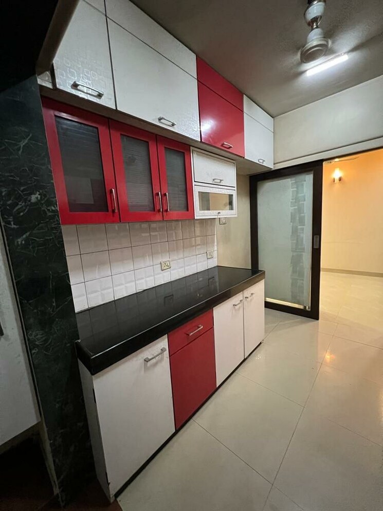Kitchen, nahar-amrit-shakti 3 Bedroom 1425 Sq.Ft. Apartment In Chandivali Mumbai 9757057