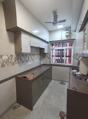Kitchen in 2 BHK Builder Floor at Ghatkopar East – for Rent