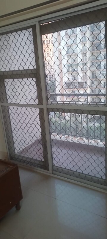 Balcony in 2 BHK Apartment at Gardenia Golf City, Sector 75 – for Rent