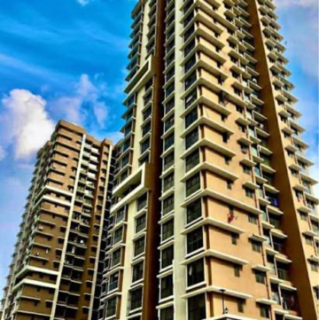 2 BHK Apartment For Sale in Maple Tower, Jogeshwari West