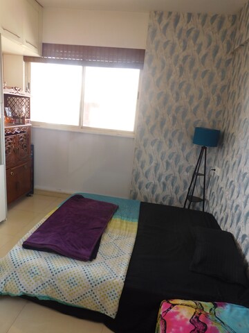 Bedroom in 3 BHK Apartment at G Orbit Heritage, Wakad – for Sale