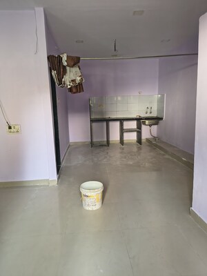 Bathroom in 1 BHK Apartment at Kamgar Nagar CHS Kurla East, Kurla East – for Rent