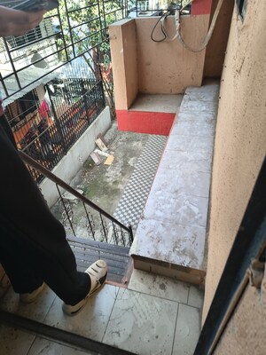 Bedroom in 1 BHK Apartment at Kamgar Nagar CHS Kurla East, Kurla East – for Rent