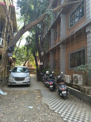 1 BHK Apartment – Exterior View View at Kamgar Nagar CHS Kurla East, Kurla East - for Rent