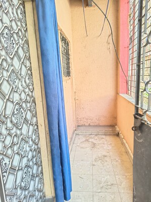 Swimming Pool in 1 BHK Apartment at Kamgar Nagar CHS Kurla East, Kurla East – for Rent