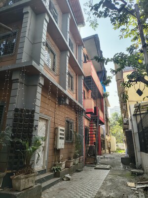1 BHK Apartment – Exterior View View at Kamgar Nagar CHS Kurla East, Kurla East - for Rent