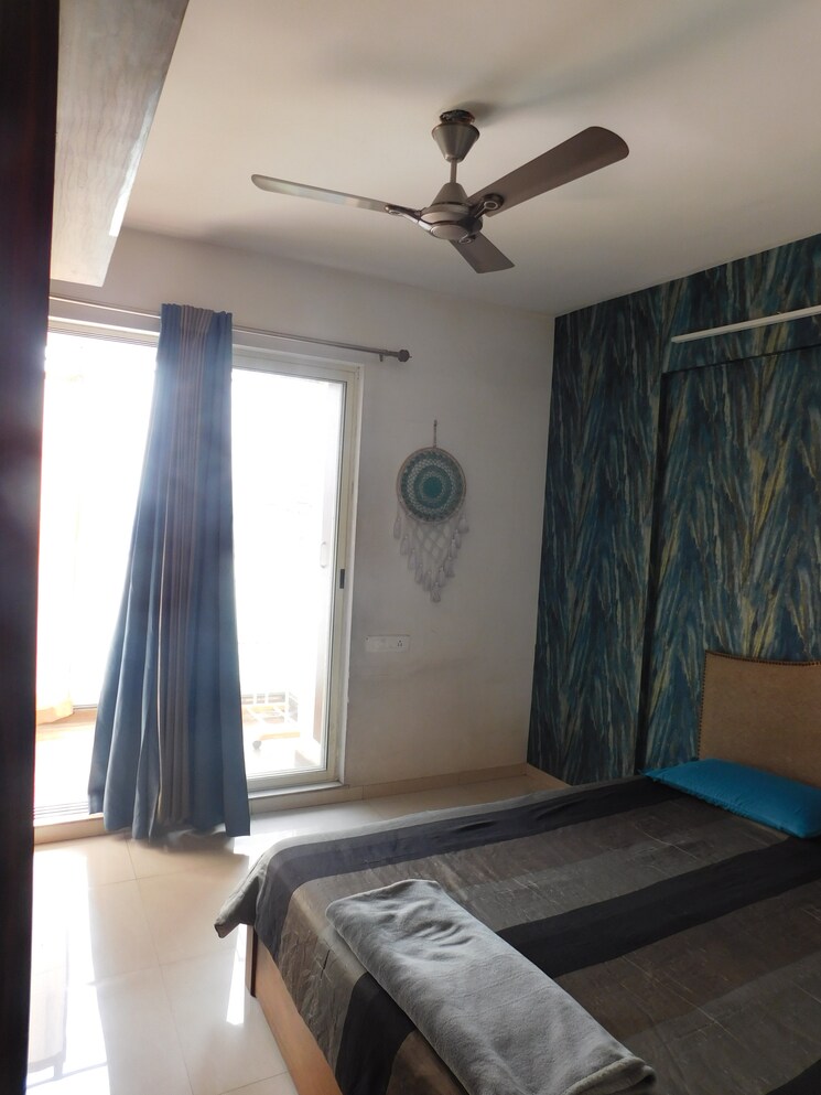 Master Bedroom, g-orbit-heritage 3 Bedroom 1260 Sq.Ft. Apartment In Wakad Pune 9757122