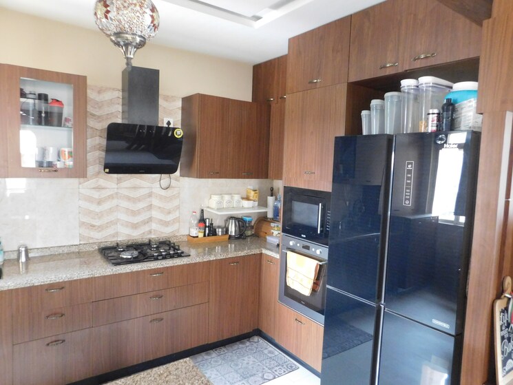 Kitchen, g-orbit-heritage 3 Bedroom 1260 Sq.Ft. Apartment In Wakad Pune 9757122