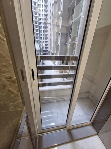 Balcony in 1 BHK Apartment at Swastik Skyline, Virar West – for Sale