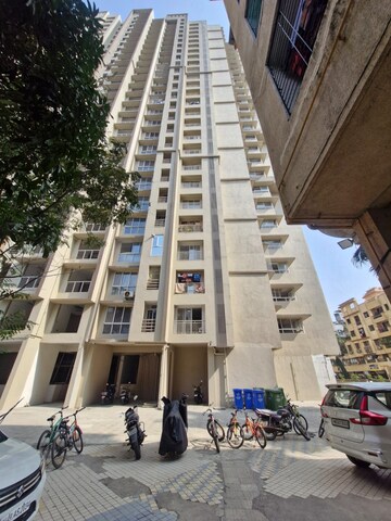 1 BHK Apartment – Exterior View View at Swastik Skyline, Virar West - for Sale