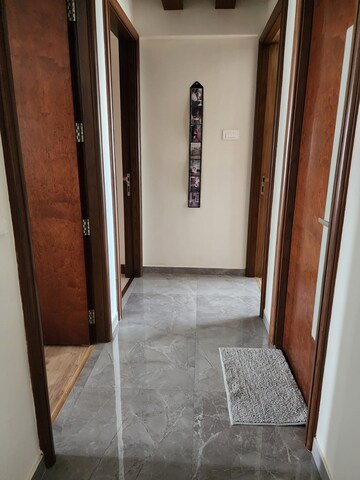 Building Lobby in 3 BHK Apartment at Bandra West – for Rent