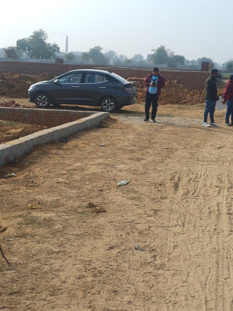 Exterior View, nacholi  65 Sq.Yd. Plot In Nacholi Faridabad 9757202