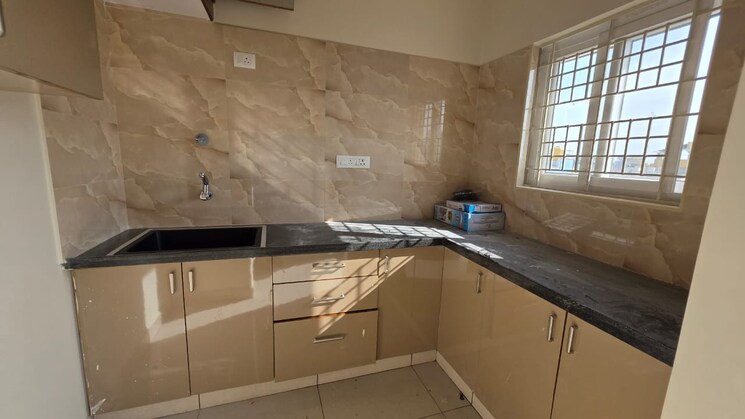 Kitchen, udaya nagar 1 Bedroom 650 Sq.Ft. Apartment In Udaya Nagar Bangalore 9757223