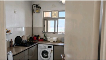 Kitchen in 1 BHK Apartment at Hiranandani Solitaire Studio Apartment, Ghodbunder Road – for Rent