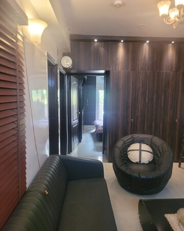 Living Room in 2.5 BHK Apartment at Nimbus The Hyde park, Sector 78 – for Rent