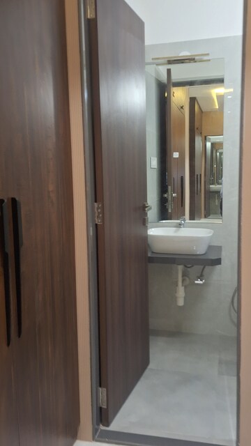 Building Lobby in 3 BHK Apartment at Malad West – for Sale