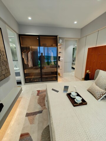 Team Area in 2 BHK Apartment at Kolte Patil La Vita, Sector 2 Vashi – for Sale