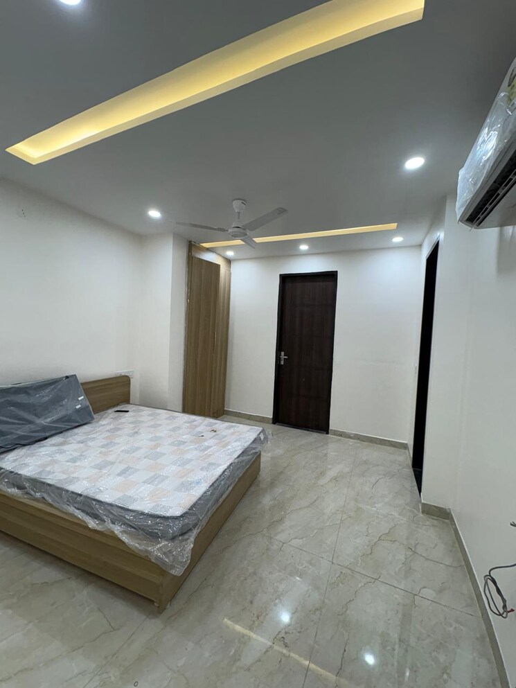 Bedroom, sector 30 2 Bedroom 1366 Sq.Ft. Builder Floor In Sector 30 Gurgaon 9757295