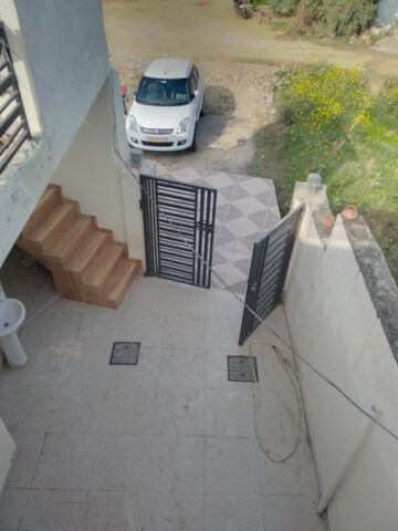 Parking in 3 BHK Independent House at KharaR-Kurali Highway – for Sale