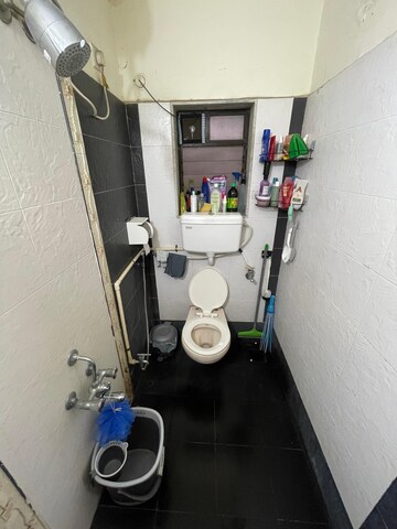 Master Bedroom in 2 BHK Apartment at Dhokali – for Sale