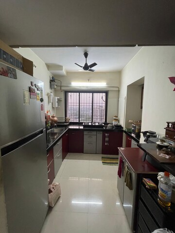 Master Bedroom in 2 BHK Apartment at Dhokali – for Sale