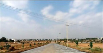 Plot Area in  Plot at Vilara Legacy, Sarjapur – for Sale
