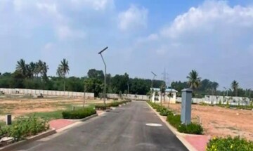  Plot – Exterior View View at Vilara Legacy, Sarjapur - for Sale