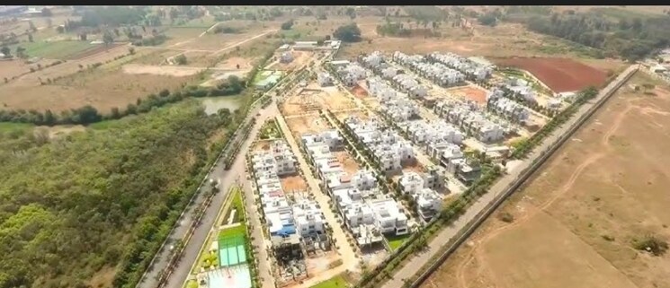 Exterior View, vilara-legacy  1200 Sq.Ft. Plot In Sarjapur Bangalore 9757300