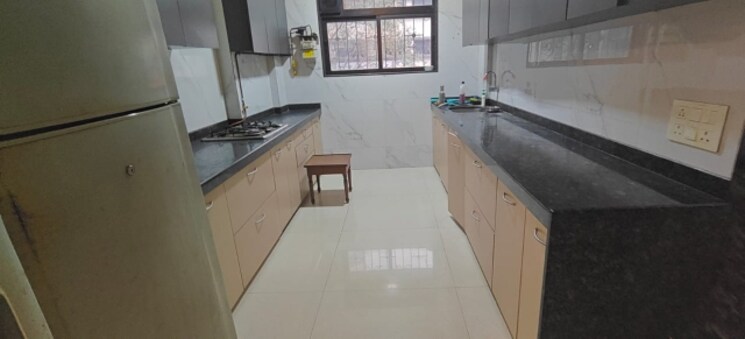 Kitchen, cosmos-the-magestic 3 Bedroom 1100 Sq.Ft. Apartment In Prabhadevi Mumbai 9757310