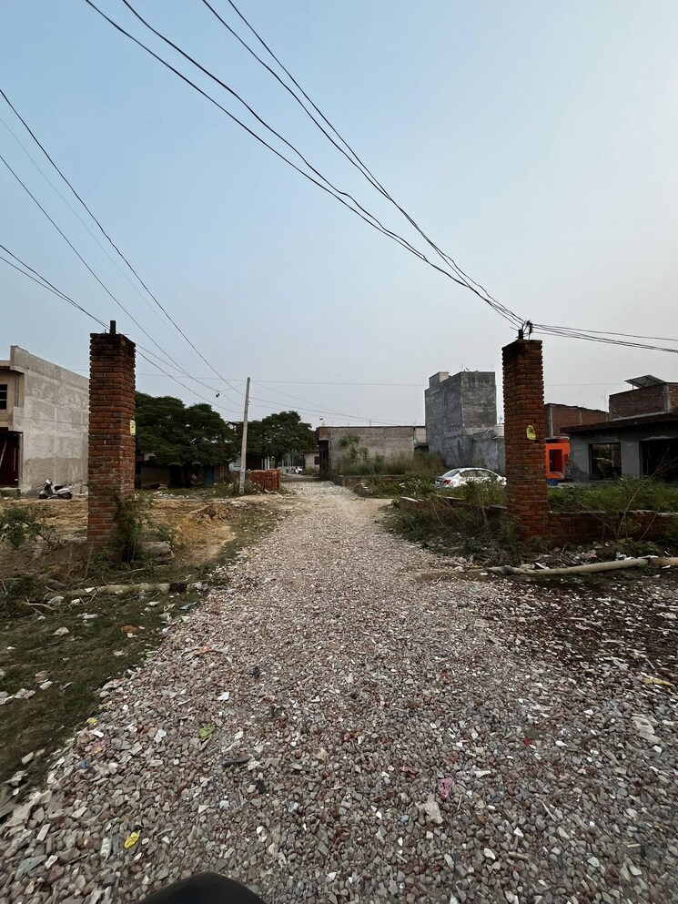 Exterior View, jewar  100 Sq.Yd. Plot In Jewar Greater Noida 9757304