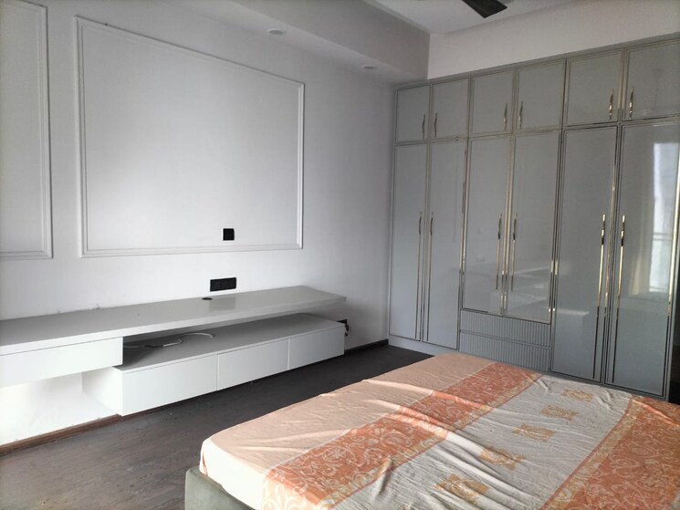 Bedroom, mahagun-mezzaria 3 Bedroom 3070 Sq.Ft. Apartment In Sector 78 Noida 9757318