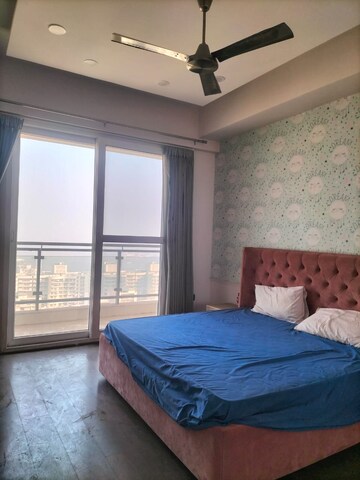 Bedroom in 3 BHK Apartment at Mahagun Mezzaria, Sector 78 – for Rent