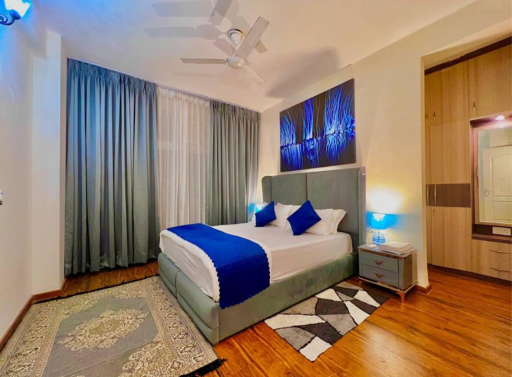 Cover Image, omaxe-the-palace 3 Bedroom 1550 Sq.Ft. Apartment In Sushant Golf City Lucknow 9757320