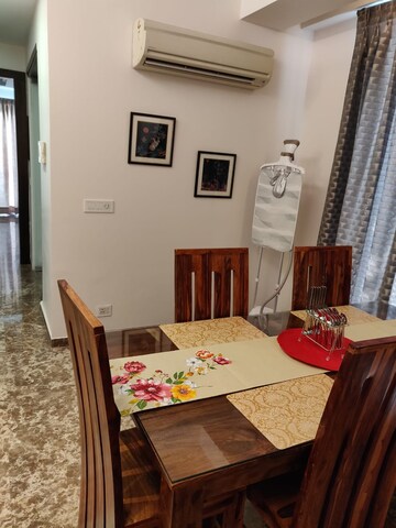 Bedroom in 3 BHK Builder Floor at Panchsheel Enclave – for Sale